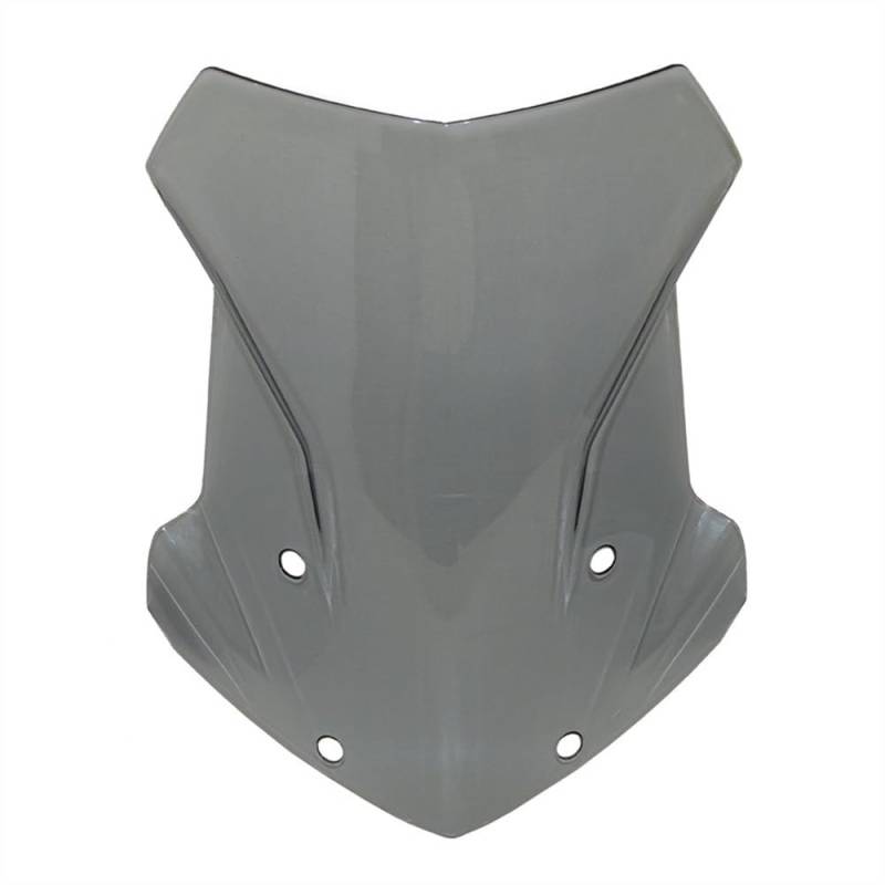 DASTOP Windschild Motorrad Motorrad Windschutz Schild Bildschirm Für Für R1250GS Für R 1250 GS GSA Für Abenteuer HP 2018 2019 2020 2021 2022(Rauch) von DASTOP