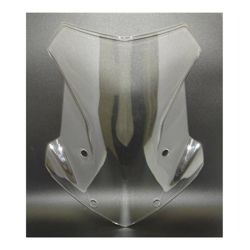 DASTOP Windschild Motorrad Motorrad Windschutz Schild Bildschirm Für BM&W Für R1250GS Für R 1250 GS GSA Für Abenteuer HP 2018 2019 2020 2021 2022 (Size : Transparent) von DASTOP