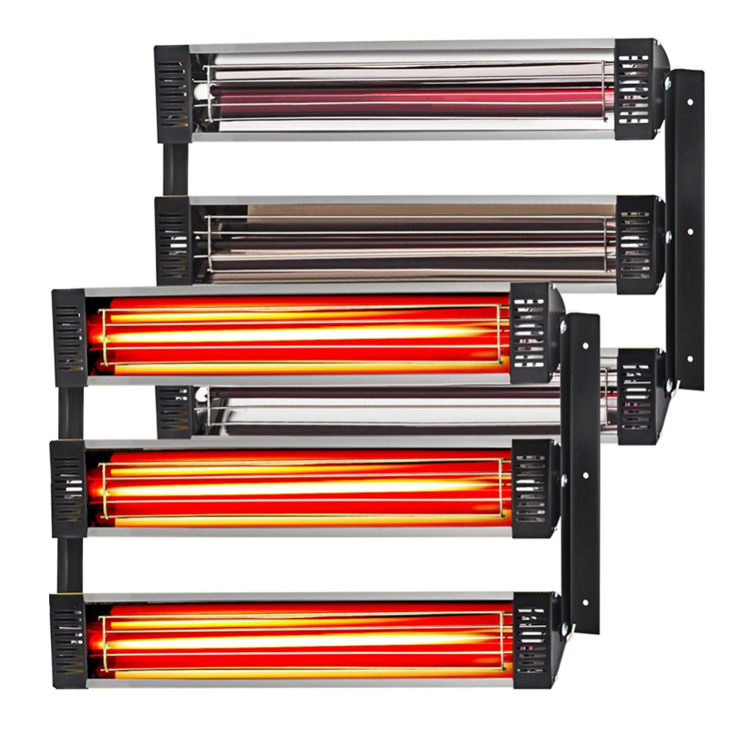 DATOUBOSS Infrarot Lacktrockner 2×3000W 230V Lacktrockner Trockner Strahler Auto Luft, Infrarot Lacklampe, Infrarot-Lacktrockner Geeignet für Autolack Blechlackierung Teiltrocknung von Möbeln DATOUBOSS Infrarot Lacktrockner 2×3000W 230V Lacktrockner Trockner Strahler Auto Luft, Infrarot Lacklampe, Infrarot-Lacktrockner Geeignet für Autolack Blechlackierung Teiltrocknung von Möbeln von DATOUBOSS