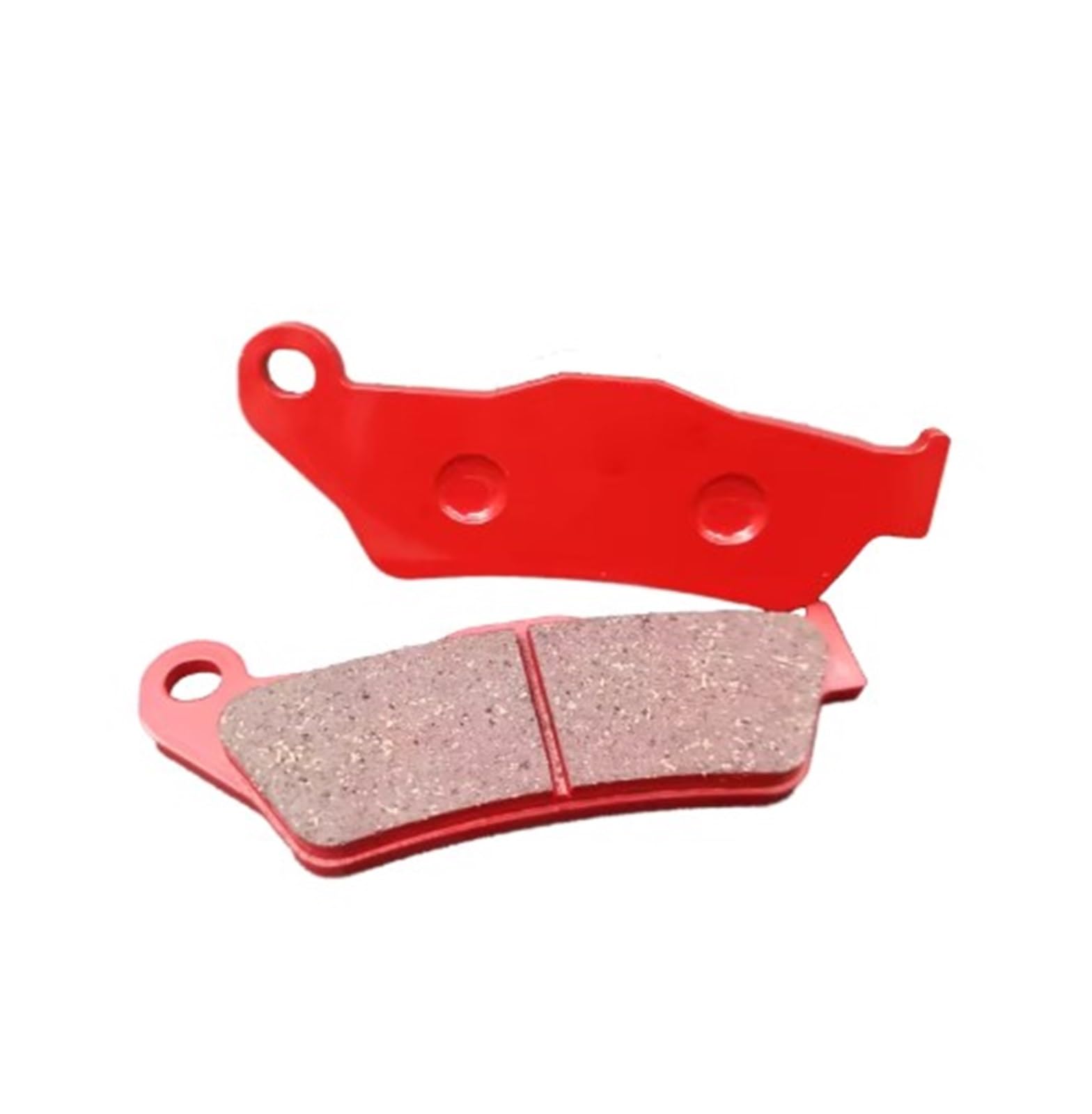 DATOUJLS Bremsbeläge Vorne Für MOTO GUZZI 850 Für Breva Ie Für Griso Für Norge 2006–2007 1100 Für Breva 2005–2008 1200 Sport 4V 8V Für Stelvio Ceramic Motorrad Bremsbeläge(Alle 3 Paar) von DATOUJLS