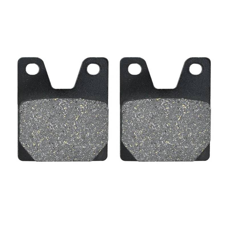 DATOUJLS FA267 Motorrad Hinterradbremsbelag Für Y&amaha YZF1000R1 YZF1000 R1 YZF 1000 1998–2000 YZF R7 750 1999–2000 XJR1300 XJR 1300 2000 Motorrad Bremsbeläge von DATOUJLS