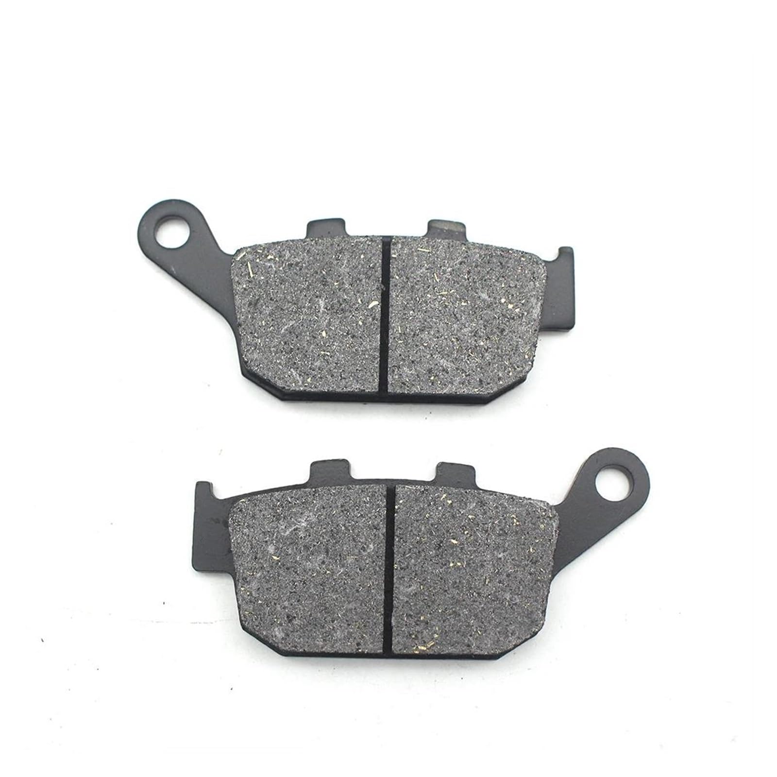 DATOUJLS Für Adv 750 H Adv X 750 X-Adv ADV750 2017 2018 2019 2020 2021 CBR650R CB650R 2019 2020 2021 Bremsbeläge Motorräder Motorrad Bremsbeläge(1 Paar hinten) von DATOUJLS