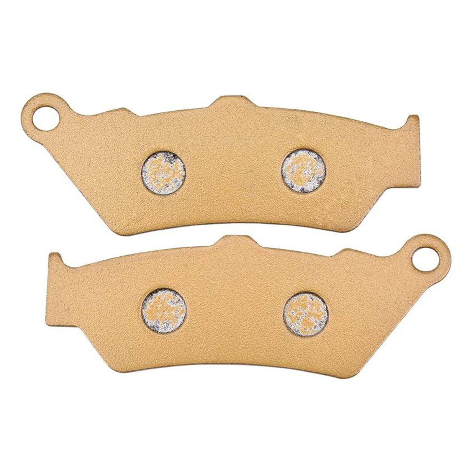 DATOUJLS Für B&MW R1250GS R 1250 GS Für Abenteuer R1250R R1250RT R 1250 RT LE SE TE 1250cc 2020 2021 Motorrad Vorne Hinten Bremsbelag Disc Set Motorrad Bremsbeläge(1 Paar hinten) von DATOUJLS