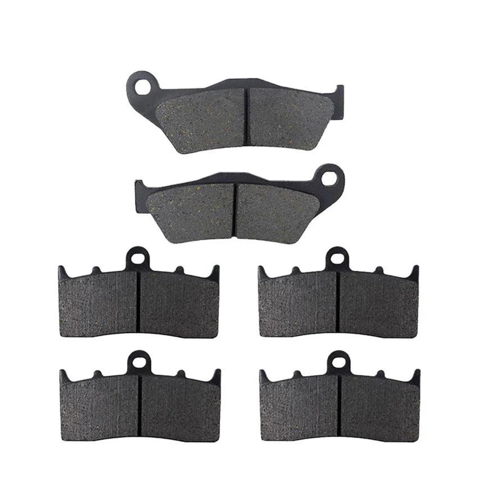 DATOUJLS Für B&MW R850R R1150R R1150RS R850 R1150 R RS R1200R K1300R R1200 K1300 Motorrad Vorne Hinten Bremsbeläge Kit Motorrad Bremsbeläge DATOUJLS Für B&MW R850R R1150R R1150RS R850 R1150 R RS R1200R K1300R R1200 K1300 Motorrad Vorne Hinten Bremsbeläge Kit Motorrad Bremsbeläge von DATOUJLS