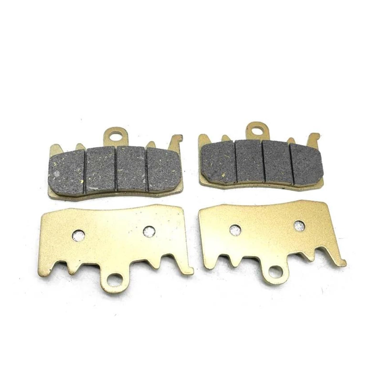 DATOUJLS Motorrad Vorne Hinten Bremsbeläge Für Aprilia Caponord 1200 Travel Pack 2016-2019 Für Caponord 1200 2013-2019 Für Caponord 1200 Rally 2015-2019 Motorrad Bremsbeläge(2 Bremsbeläge vorne) DATOUJLS Motorrad Vorne Hinten Bremsbeläge Für Aprilia Caponord 1200 Travel Pack 2016-2019 Für Caponord 1200 2013-2019 Für Caponord 1200 Rally 2015-2019 Motorrad Bremsbeläge(2 Bremsbeläge vorne) von DATOUJLS