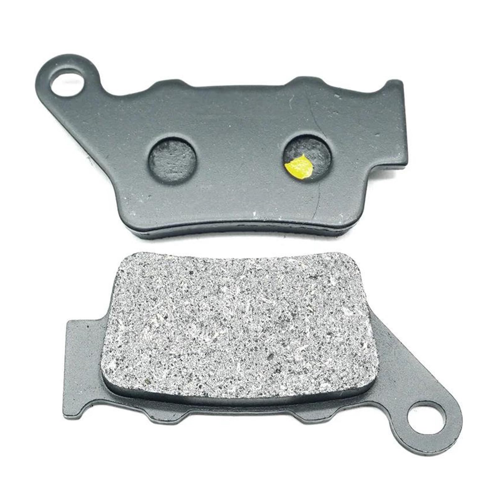 DATOUJLS Motorrad Vorne Hinten Bremsbeläge Für B&MW F800R 2015 2016 2017 2018 F900R 2020 2021 2022 F900XR 2020 2021 2022 Bremse Disks Motorrad Bremsbeläge(Bremsbeläge hinten) von DATOUJLS