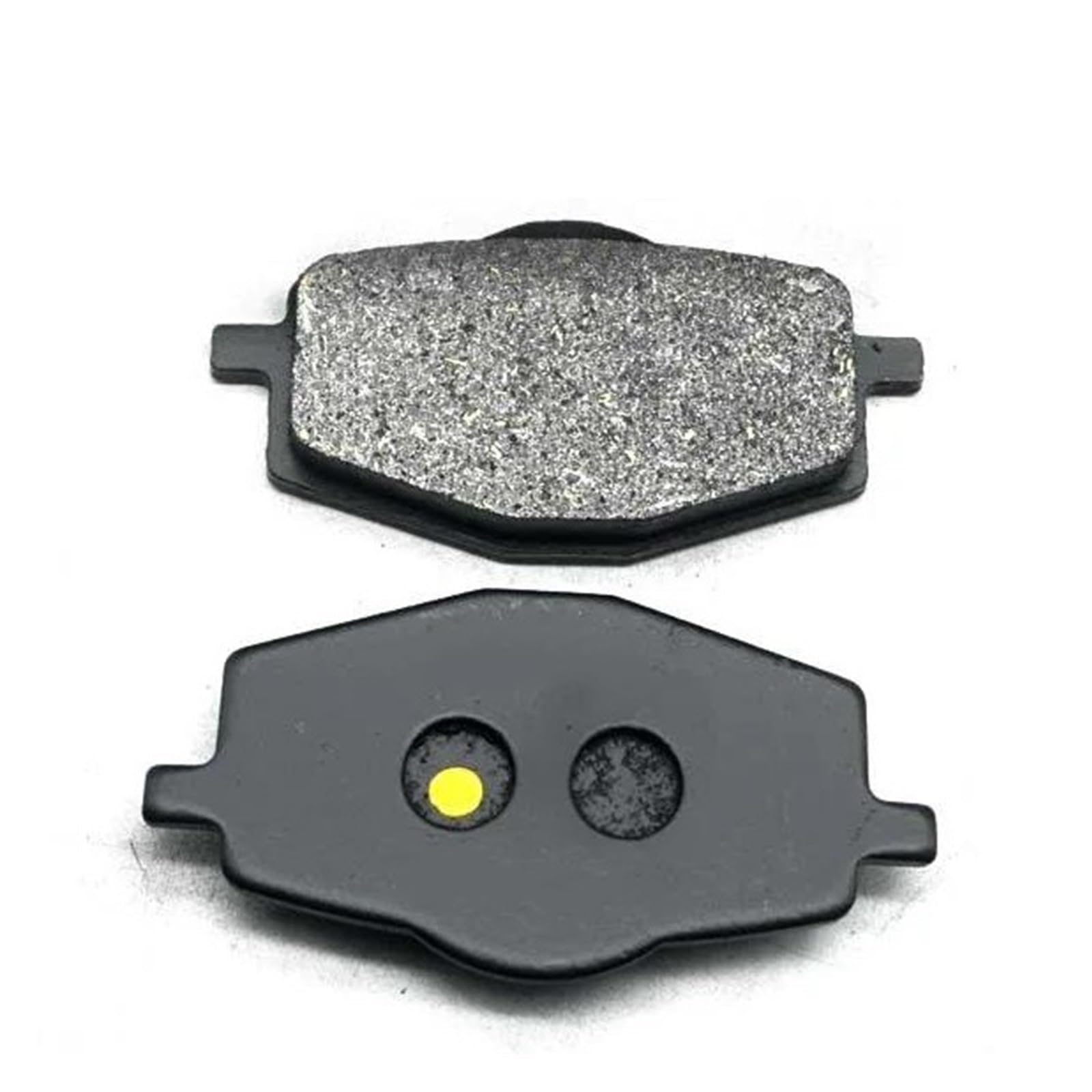 DATOUJLS Motorrad Vorne Hinten Bremsscheibe Pads Kits Set Für Y&amaha TDR50 TDR80 1988 DT125R 1988-2003 DT125RE 2004 TDR 80 50 DT 125RE Motorrad Bremsbeläge(Bremsbeläge hinten) von DATOUJLS