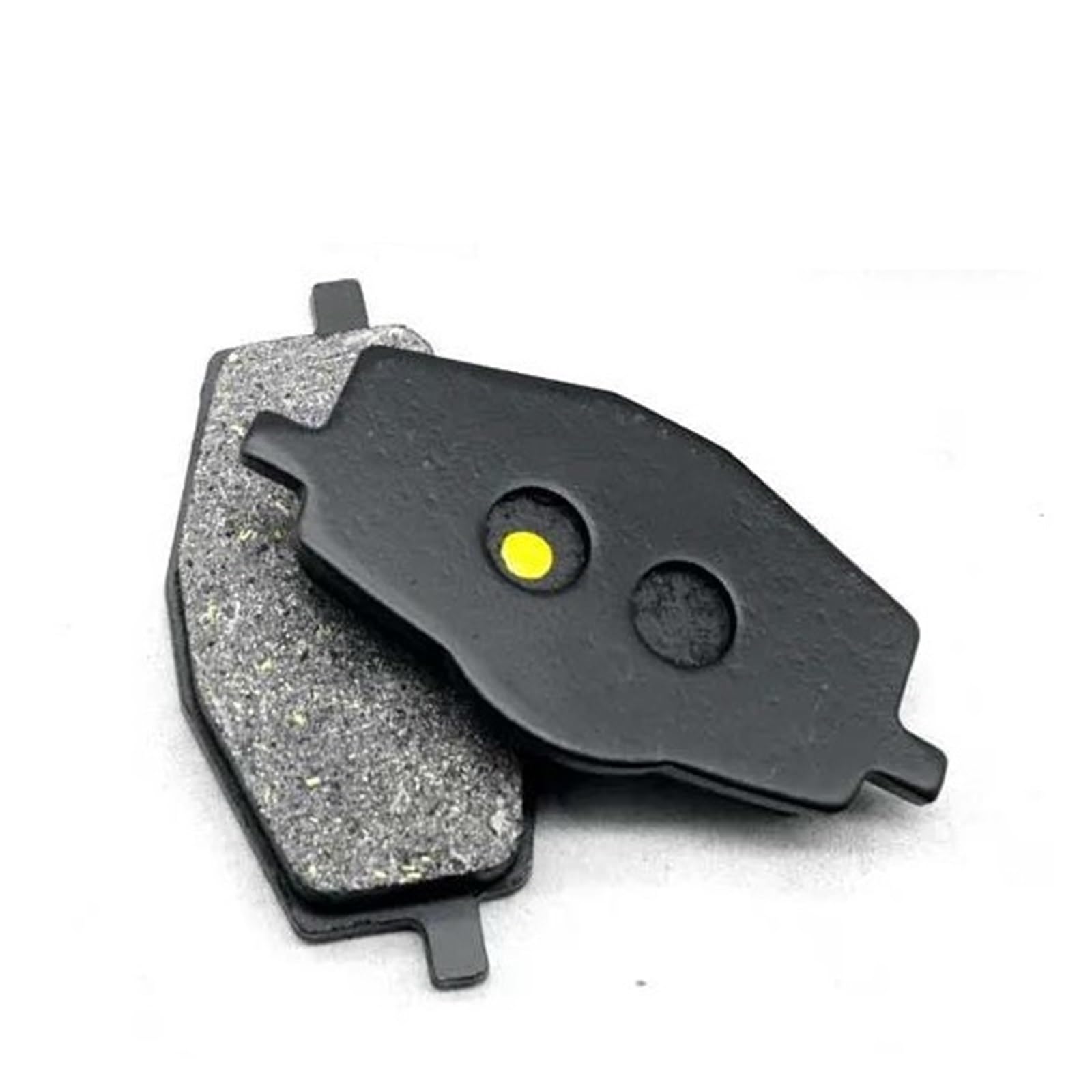 DATOUJLS Motorrad Vorne Hinten Bremsscheibe Pads Kits Set Für Y&amaha TDR50 TDR80 1988 DT125R 1988-2003 DT125RE 2004 TDR 80 50 DT 125RE Motorrad Bremsbeläge(Bremsbeläge vorne) von DATOUJLS