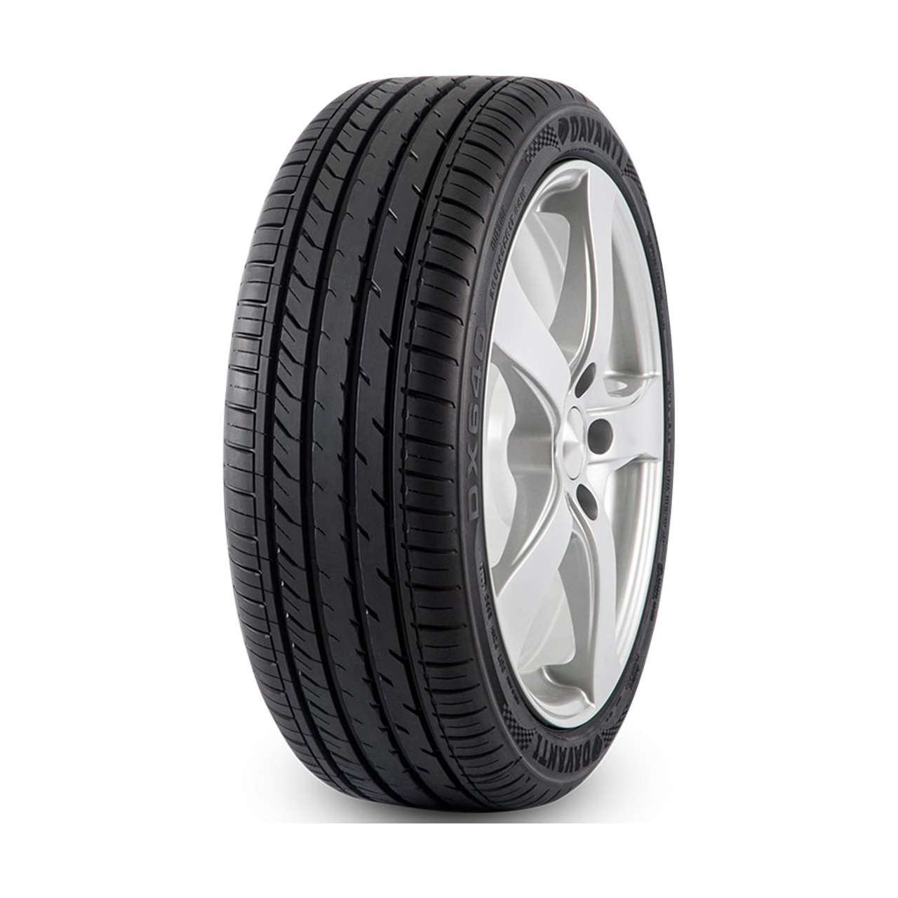 DAVANTI DX640 235/55R18 104V BSW von DAVANTI