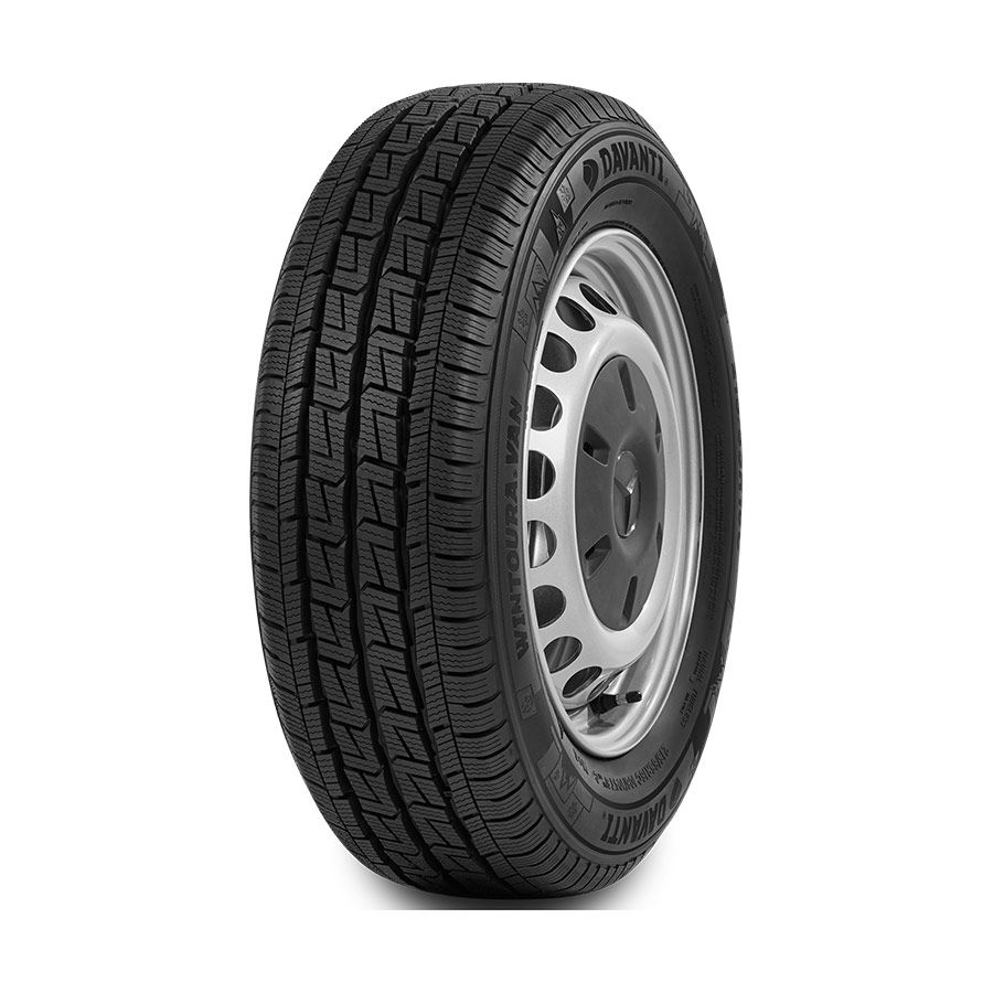 DAVANTI WINTOURA VAN 195/65R16C 104R BSW von DAVANTI