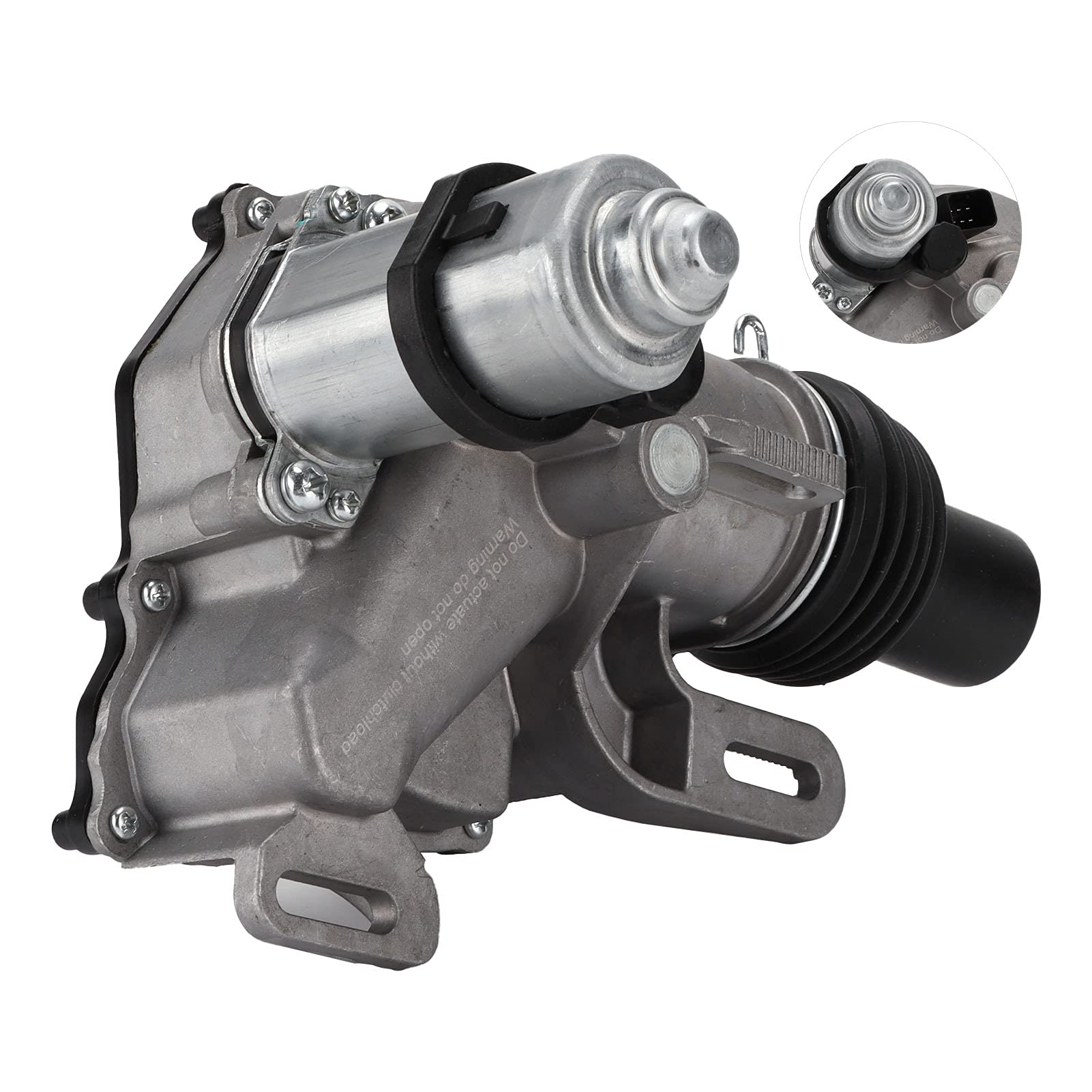 Kupplungsnehmerzylinder-Aktuator, Kupplungszylinder-Aktuator, Smart-Autozubehör für die Autowerkstatt für Smart FORTWO Coupe (451) 2007–2014 von DAWH
