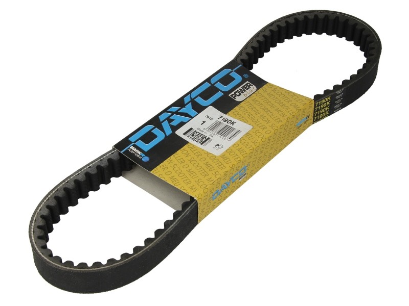 DAYCO CVT-Antriebsriemen 7190K 23100KWN901 DAYCO CVT-Antriebsriemen 7190K 23100KWN901 von DAYCO