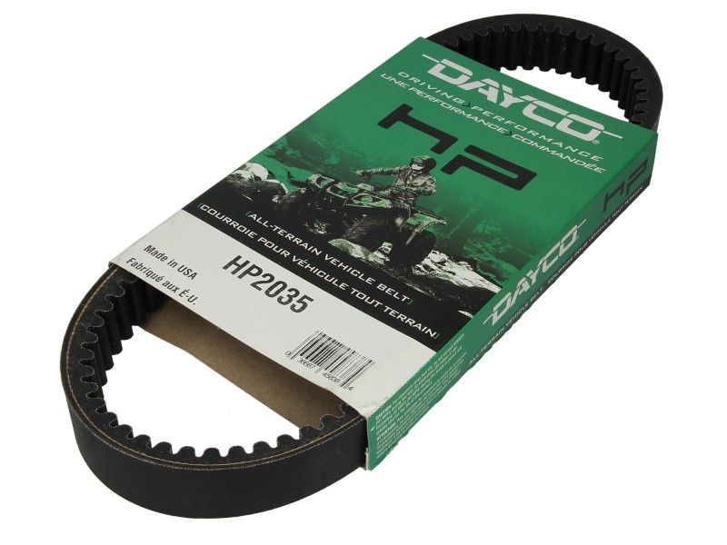 DAYCO CVT-Antriebsriemen HP2035 C420280280,420280280,715900024 DAYCO CVT-Antriebsriemen HP2035 C420280280,420280280,715900024 von DAYCO