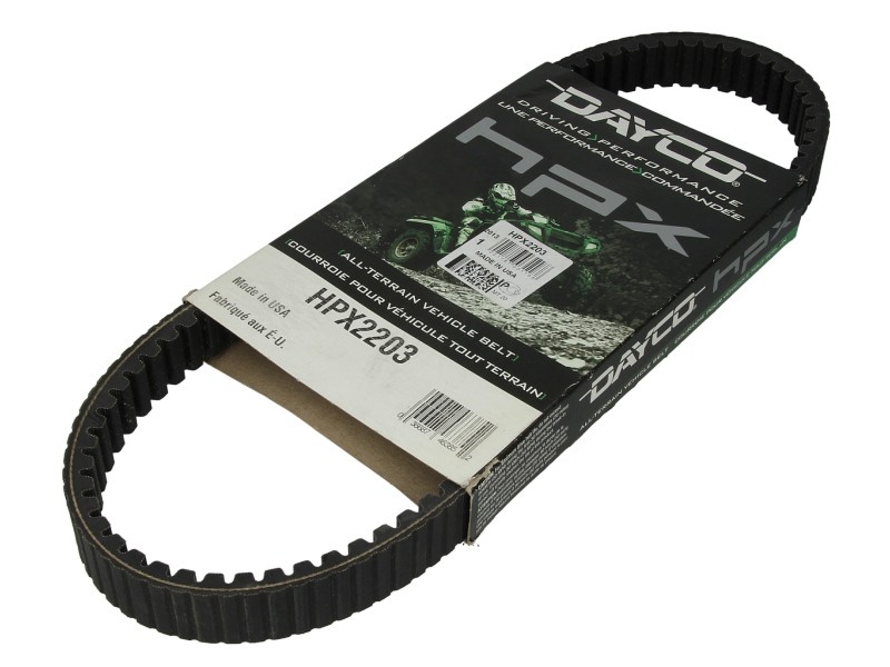 DAYCO CVT-Antriebsriemen HPX2203 3211093,3211007,3211048 3211077,3211078 DAYCO CVT-Antriebsriemen HPX2203 3211093,3211007,3211048 3211077,3211078 von DAYCO