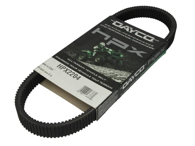 DAYCO CVT-Antriebsriemen HPX2204 3211091,3211095,3211069 von DAYCO