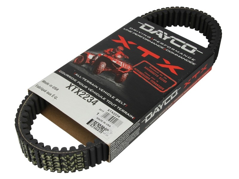DAYCO CVT-Antriebsriemen XTX2234 2760131G00 DAYCO CVT-Antriebsriemen XTX2234 2760131G00 von DAYCO