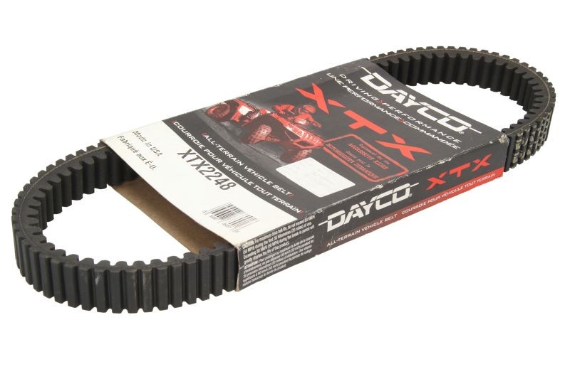 DAYCO CVT-Antriebsriemen XTX2248 3211106,3211130 DAYCO CVT-Antriebsriemen XTX2248 3211106,3211130 von DAYCO