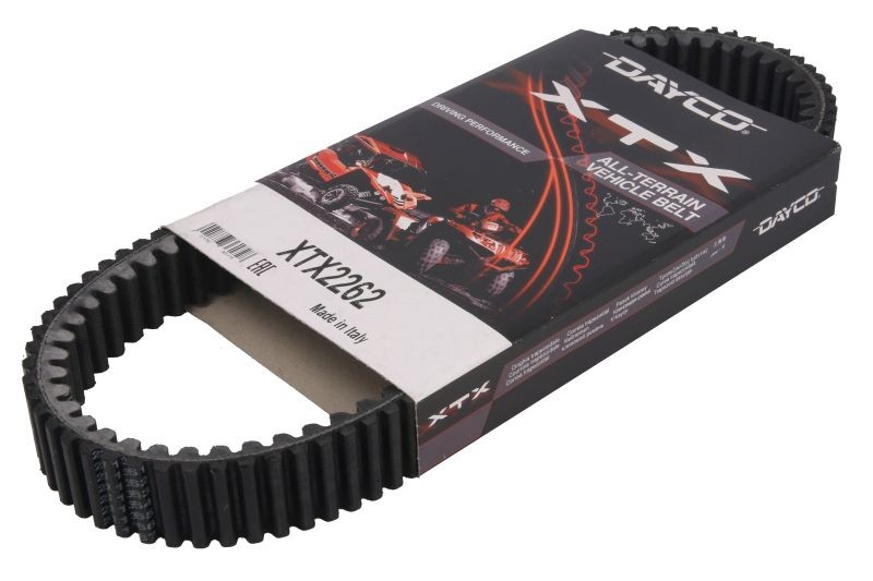 DAYCO CVT-Antriebsriemen XTX2262 01800550000002,0180055000,01800550000001 DAYCO CVT-Antriebsriemen XTX2262 01800550000002,0180055000,01800550000001 von DAYCO