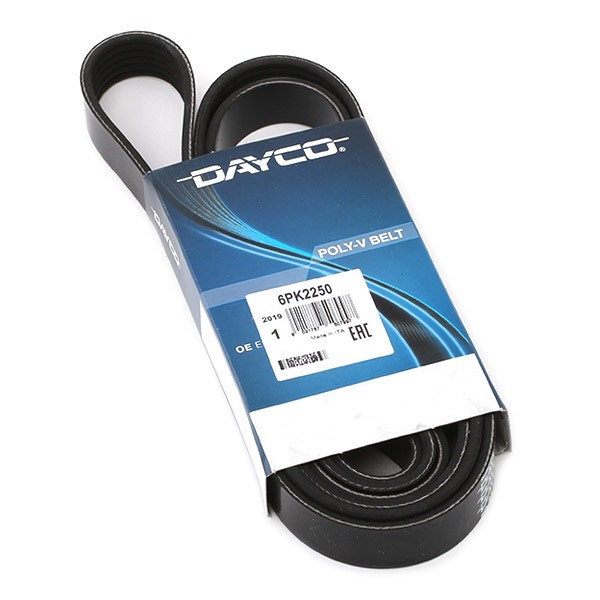 DAYCO Keilrippenriemen MERCEDES-BENZ,NISSAN 6PK2250 6x2250,0139972392,0149971092 Rippenriemen A0159970292,117206N20A DAYCO Keilrippenriemen MERCEDES-BENZ,NISSAN 6PK2250 6x2250,0139972392,0149971092 Rippenriemen A0159970292,117206N20A von DAYCO