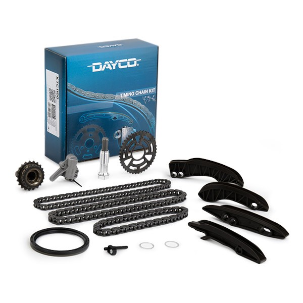 DAYCO Steuerkettensatz BMW,MINI KTC1100 11318570649S4,11417797896S1,13528589971S4 von DAYCO