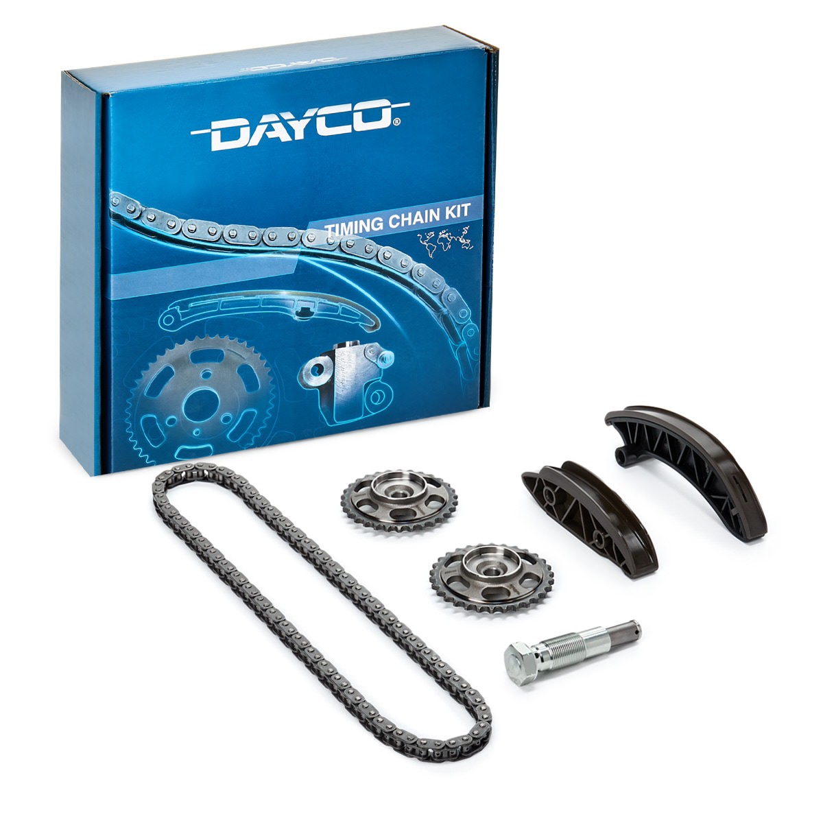 DAYCO Steuerkettensatz MERCEDES-BENZ KTC1168 DAYCO Steuerkettensatz MERCEDES-BENZ KTC1168 von DAYCO