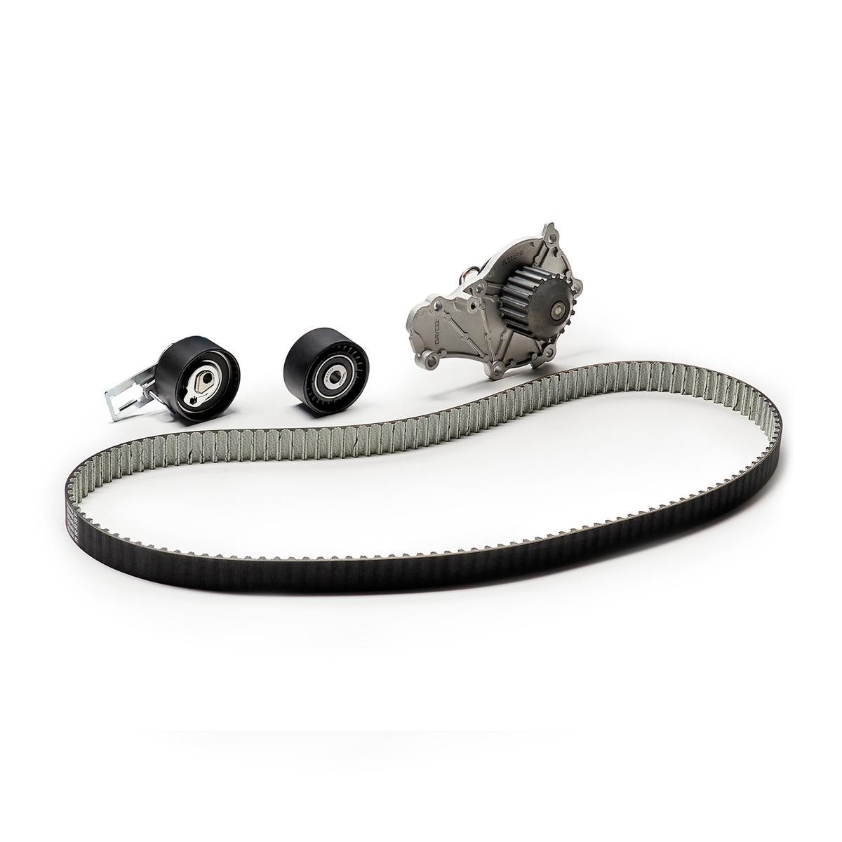 DAYCO Wasserpumpe + Zahnriemensatz OPEL,FORD,FIAT KTBWP9590 AV6Q8B596AA,MN982562,1613561980 Wasserpumpe + Zahnriemenkit 1753587,1855728,2008686 DAYCO Wasserpumpe + Zahnriemensatz OPEL,FORD,FIAT KTBWP9590 AV6Q8B596AA,MN982562,1613561980 Wasserpumpe + Zahnriemenkit 1753587,1855728,2008686 von DAYCO