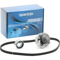 DAYCO Wasserpumpe + Zahnriemensatz KTBWP2910 Wasserpumpe + Zahnriemenkit FIAT,LANCIA,PANDA (169),PUNTO (188),Doblo Cargo (223_) von DAYCO