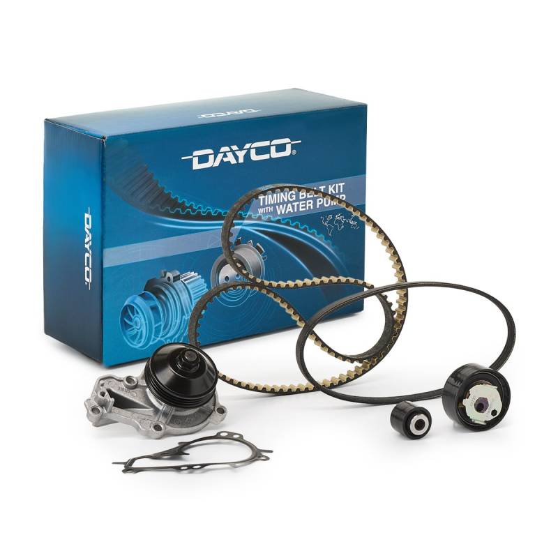 DAYCO Wasserpumpe + Zahnriemensatz OPEL,PEUGEOT,CITROËN KBIOWP140 Wasserpumpe + Zahnriemenkit von DAYCO