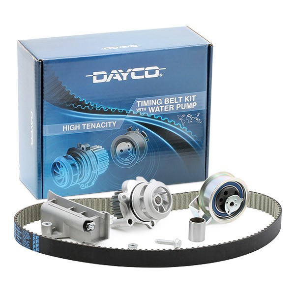 DAYCO Wasserpumpe + Zahnriemensatz VW,AUDI,FORD KTBWP4153 Wasserpumpe + Zahnriemenkit von DAYCO