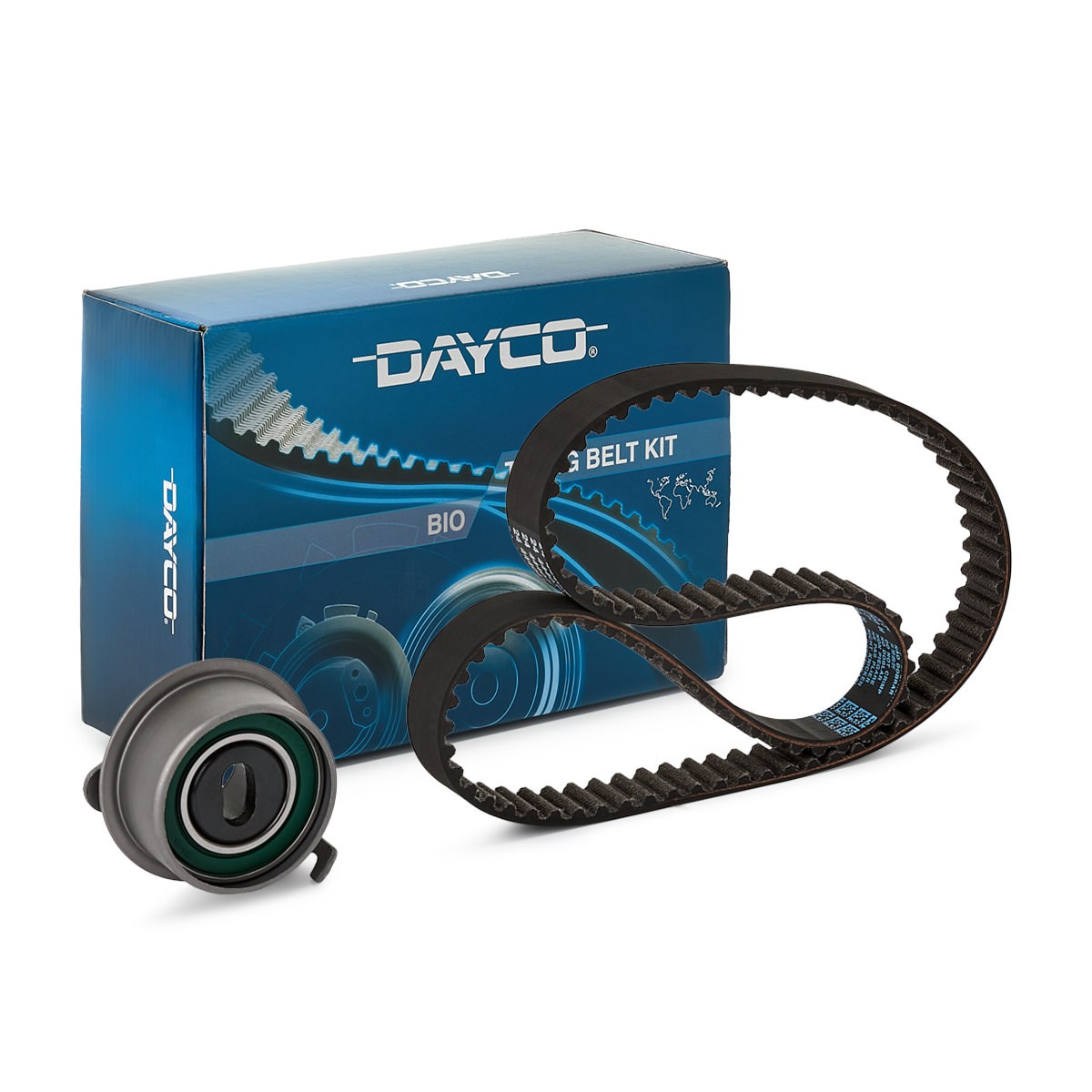 DAYCO Zahnriemensatz HYUNDAI,KIA KTB506 Zahnriemen Kit,Zahnriemenkit von DAYCO