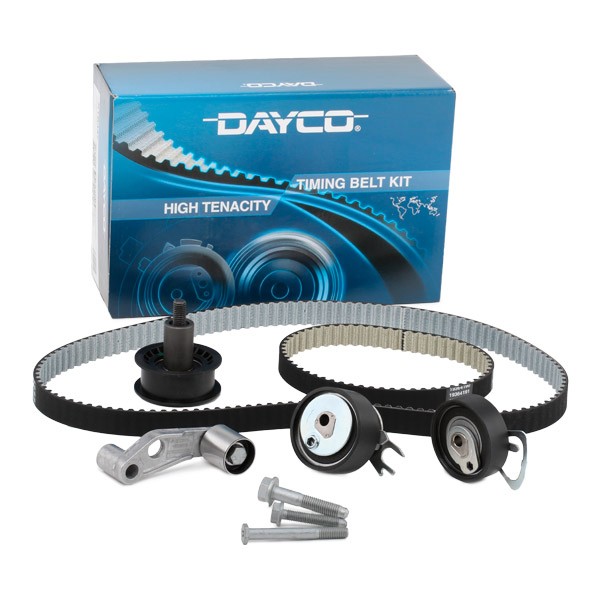DAYCO Zahnriemensatz VW,AUDI,SKODA KTB347 036198119A,036198119C,036198119E Zahnriemen Kit,Zahnriemenkit DAYCO Zahnriemensatz VW,AUDI,SKODA KTB347 036198119A,036198119C,036198119E Zahnriemen Kit,Zahnriemenkit von DAYCO