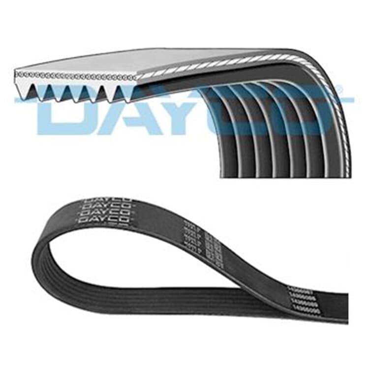 Dayco Keilrippenriemen Land Rover Lexus Toyota Dayco Keilrippenriemen Land Rover Lexus Toyota von DAYCO