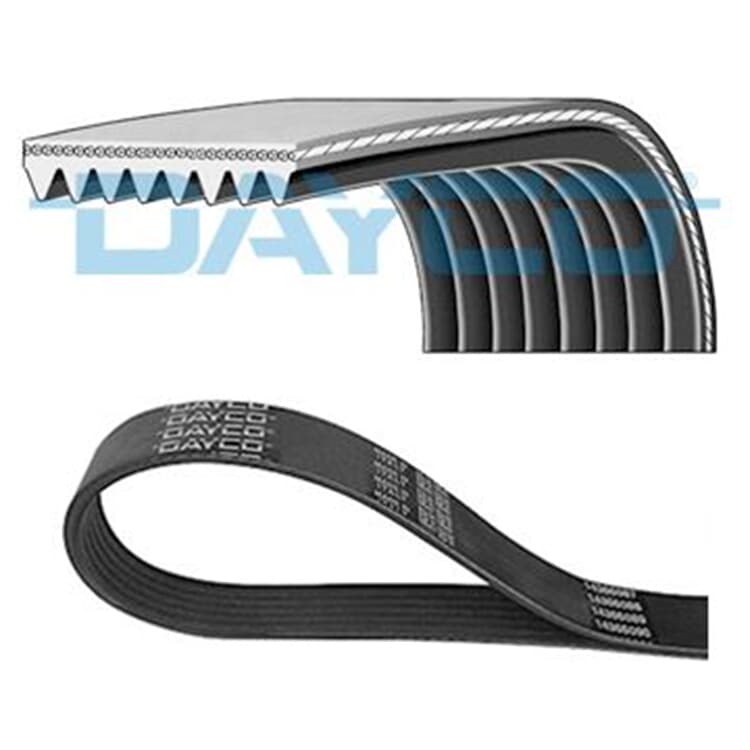 Dayco Keilrippenriemen Mazda 3 5 6 Dayco Keilrippenriemen Mazda 3 5 6 von DAYCO