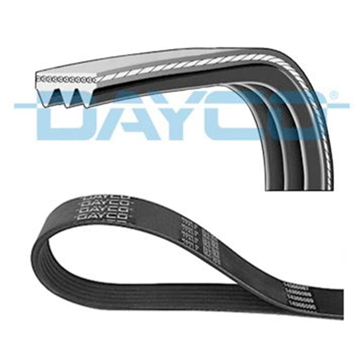Dayco Keilrippenriemen Volvo S60 S80 V60 V70 Xc60 Xc70 Dayco Keilrippenriemen Volvo S60 S80 V60 V70 Xc60 Xc70 von DAYCO