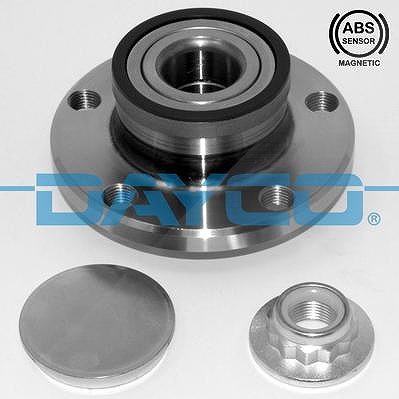 Dayco Radlagersatz [Hersteller-Nr. KWD1006] für Audi, Seat, Skoda, VW von DAYCO