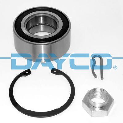 Dayco Radlagersatz [Hersteller-Nr. KWD1014] für Citroën, Peugeot von DAYCO