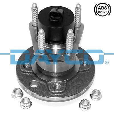 Dayco Radlagersatz [Hersteller-Nr. KWD1062] für Opel, Vauxhall von DAYCO
