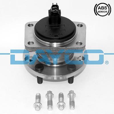 Dayco Radlagersatz [Hersteller-Nr. KWD1268] für Ford, Jaguar von DAYCO