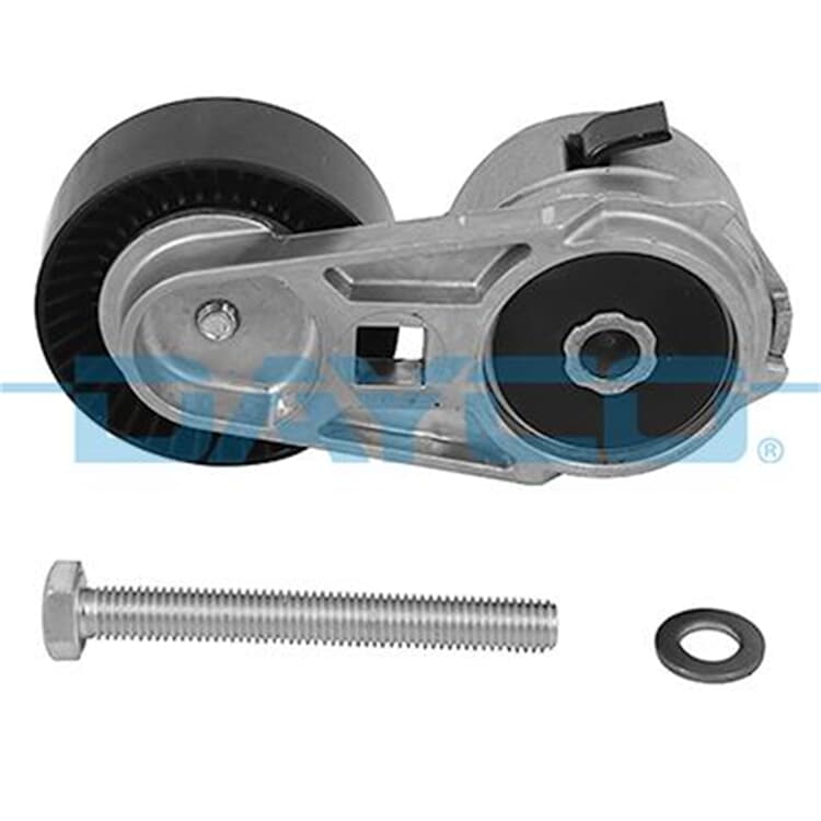 Dayco Riemenspanner f?r Keilrippenriemen Nissan Renault Dayco Riemenspanner f?r Keilrippenriemen Nissan Renault von DAYCO