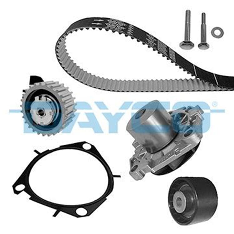 Dayco Wasserpumpe + Zahnriemensatz Alfa Romeo Fiat Jeep Lancia Opel Saab Suzuki Dayco Wasserpumpe + Zahnriemensatz Alfa Romeo Fiat Jeep Lancia Opel Saab Suzuki von DAYCO