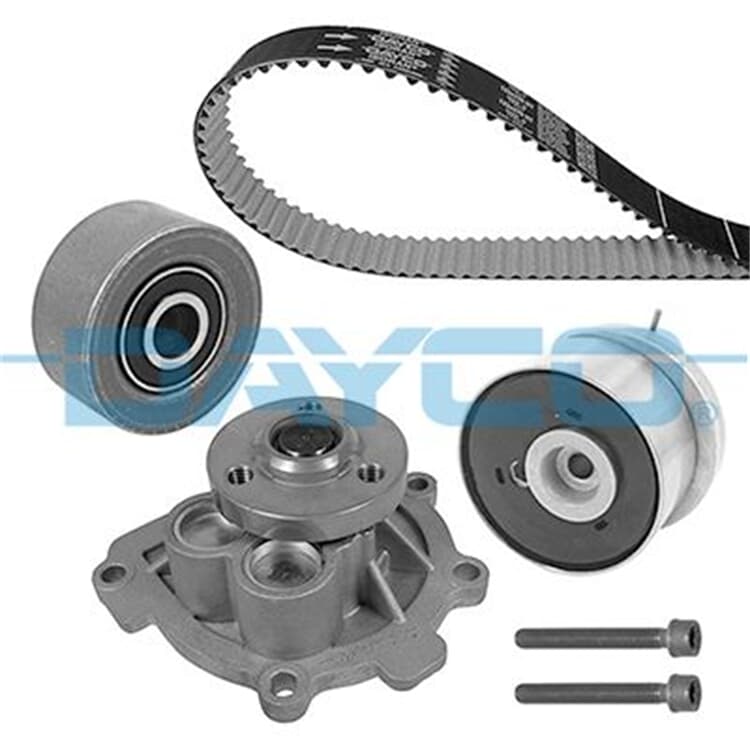 Dayco Wasserpumpe + Zahnriemensatz Chevrolet Aveo Kalos Opel Astra G H J Dayco Wasserpumpe + Zahnriemensatz Chevrolet Aveo Kalos Opel Astra G H J von DAYCO