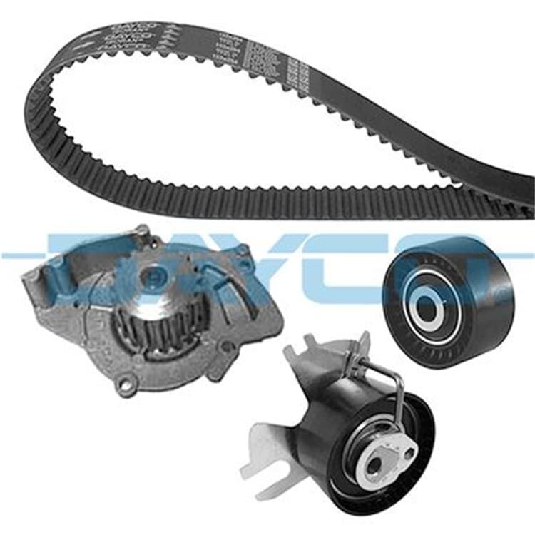 Dayco Wasserpumpe + Zahnriemensatz Citroen Fiat Ford Lancia Peugeot Volvo Dayco Wasserpumpe + Zahnriemensatz Citroen Fiat Ford Lancia Peugeot Volvo von DAYCO