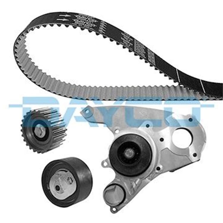 Dayco Wasserpumpe + Zahnriemensatz Fiat Ducato Iveco Daily Dayco Wasserpumpe + Zahnriemensatz Fiat Ducato Iveco Daily von DAYCO