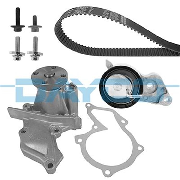 Dayco Wasserpumpe + Zahnriemensatz Ford Fiesta Focus Fusion Puma Mazda 121 2 Dayco Wasserpumpe + Zahnriemensatz Ford Fiesta Focus Fusion Puma Mazda 121 2 von DAYCO