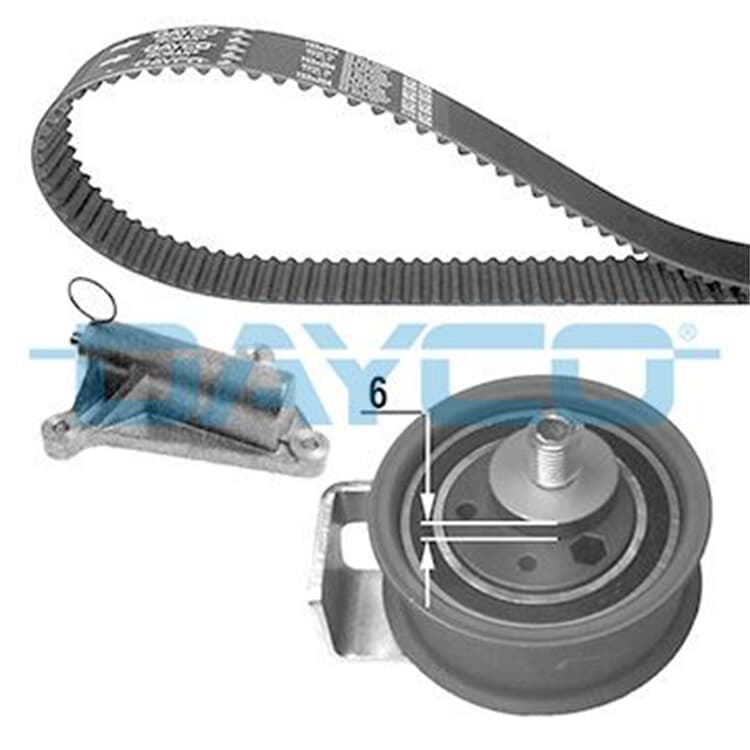 Dayco Zahnriemensatz Audi A4 A6 Cabriolet VW Passat Dayco Zahnriemensatz Audi A4 A6 Cabriolet VW Passat von DAYCO