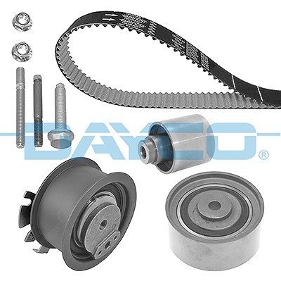 Dayco Zahnriemensatz [Hersteller-Nr. KTB441] für Audi, Chrysler, Dodge, Jeep, Mitsubishi, Seat, Skoda, VW von DAYCO