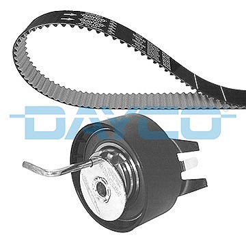 Dayco Zahnriemensatz [Hersteller-Nr. KTB702] für Jaguar, Land Rover von DAYCO