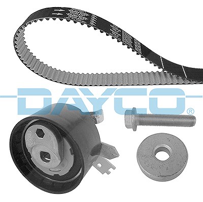 Dayco Zahnriemensatz [Hersteller-Nr. KTB886] für Dacia, Infiniti, Mercedes-Benz, Nissan, Renault von DAYCO