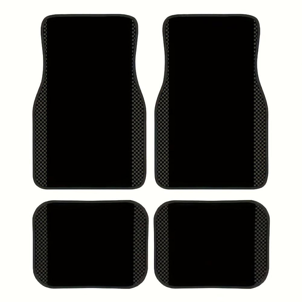 4pcs Auto-Fußmatte,Kompatibel mit Ford Focus 2 3 4 MK2 MK3 MK4 RS ST Kuga Escape, Autoteile 4pcs Auto-Fußmatte,Kompatibel mit Ford Focus 2 3 4 MK2 MK3 MK4 RS ST Kuga Escape, Autoteile von DAYKET
