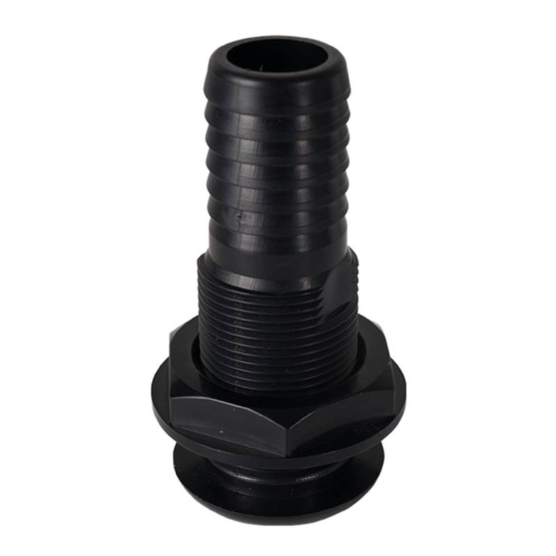 DAYLIGHE Durch Rumpfanpassung Marine Durch Rumpfanpassung Abflussanpassung 1 Schlauch Gerade Durch Hull Auspuff Scupper Durch Abflussstecker von DAYLIGHE